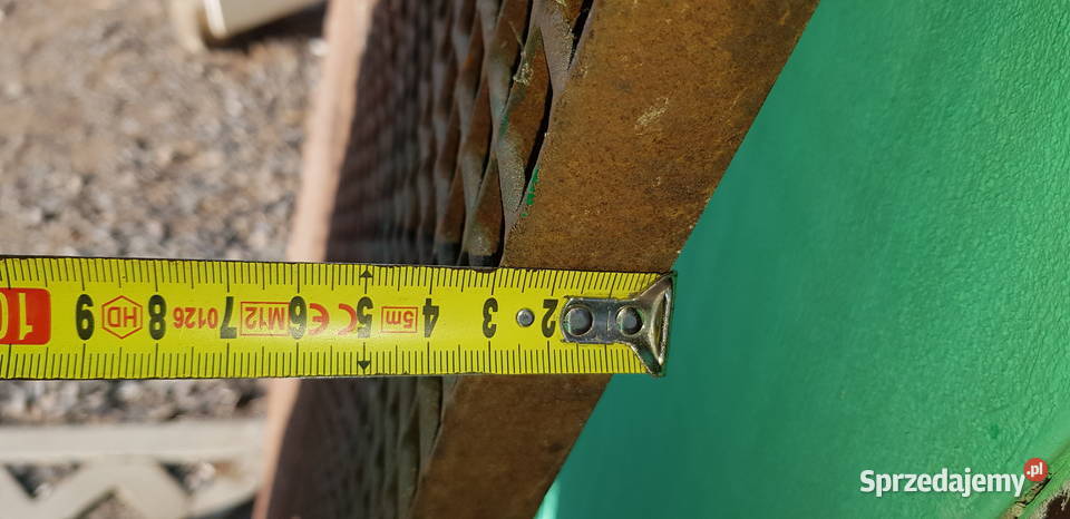 Kratki wycieraczka metalowe sprzedam