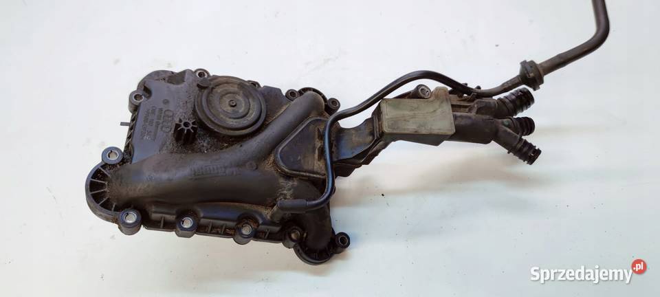 ODMA SEPARATOR OLEJU AUDI S4 S5 A6 A7 28 FSI 30 Przystajń