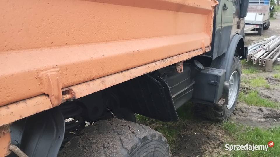 Unimog U1000 424 traktor Strzelce Opolskie