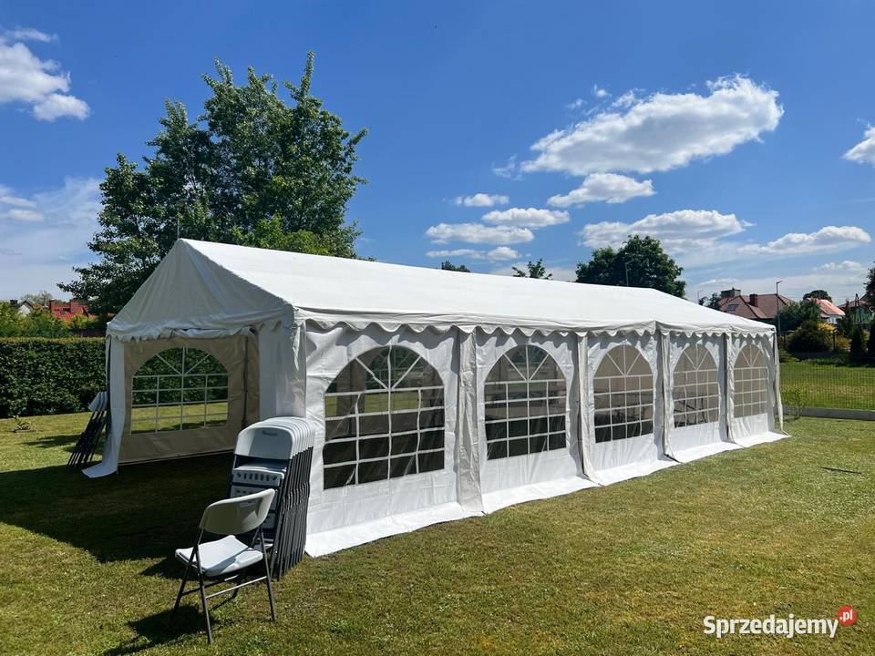 Wynajem Namiotów eventowe