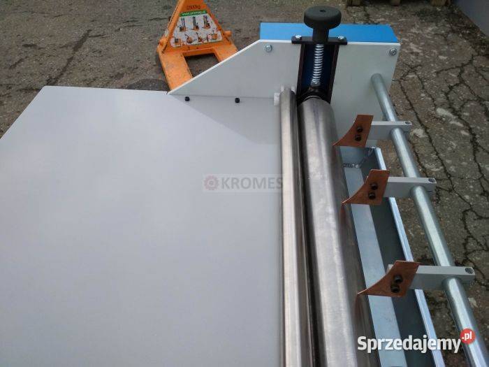 Kaszerownica klejownik Kromes TK 520 Nowa małopolskie sprzedam