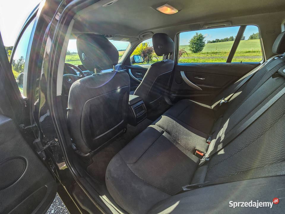 BMW Seria 3 BMW F31 318D Touring 2014 143 Seria 3 Zdzieszowice sprzedam
