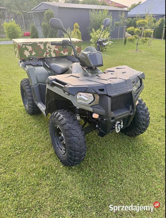 Polaris Sportsman 570 Zarejestrowany L7e FV Krosno