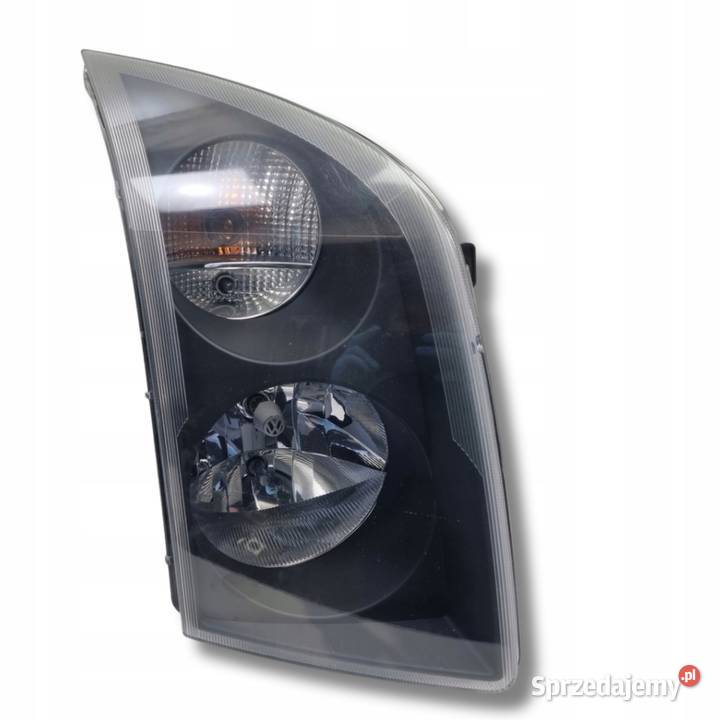 LAMPA PRAWA VW Crafter PRZEDNIA prawy przód osobowe Rudka