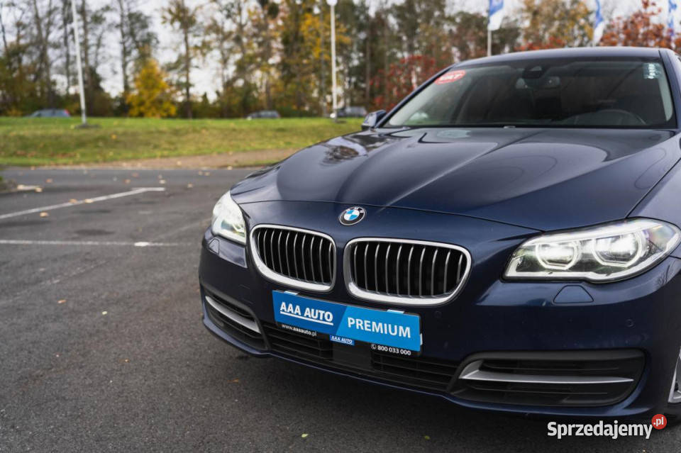 BMW 5 530d elektryczne lusterka Zabrze