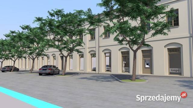 Budynek handlowousługowy w Kole na sprzedaż Koło sprzedam