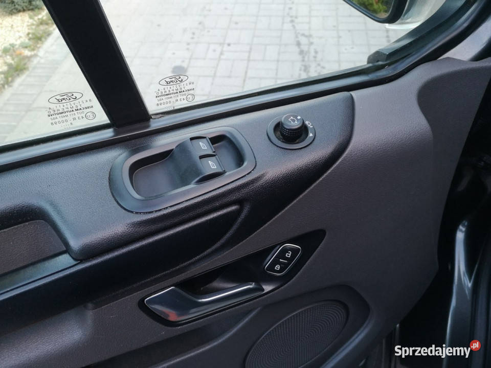 Ford Tourneo Custom 20TDCI 170 Klima Navi Kamera Strzegom