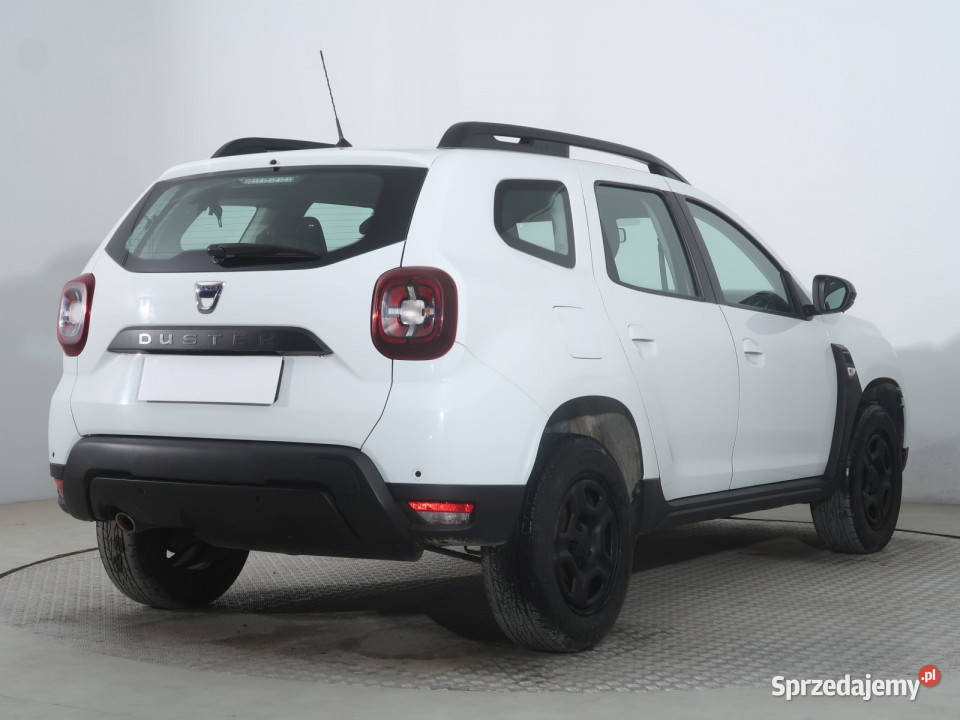 Dacia Duster 15 Blue dCi manualna Piaseczno