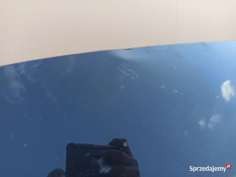 VWTRC SPIOLER LOTKA DASZEK KLAPY TYŁ 2GA807933 Trzciel