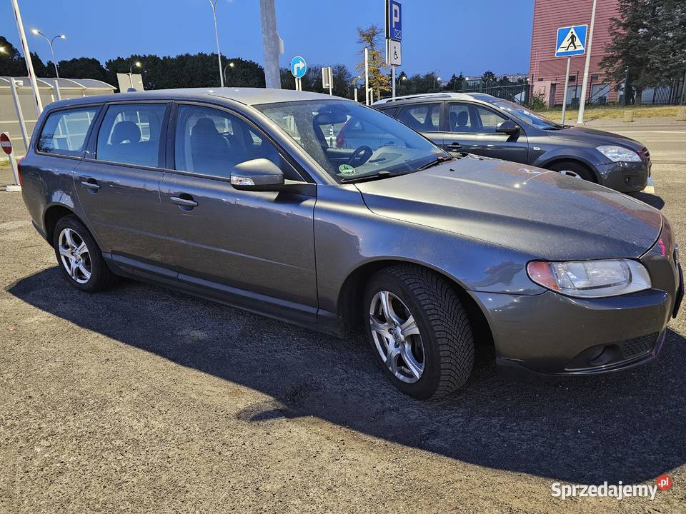 Volvo V70 24 D5 185 automat