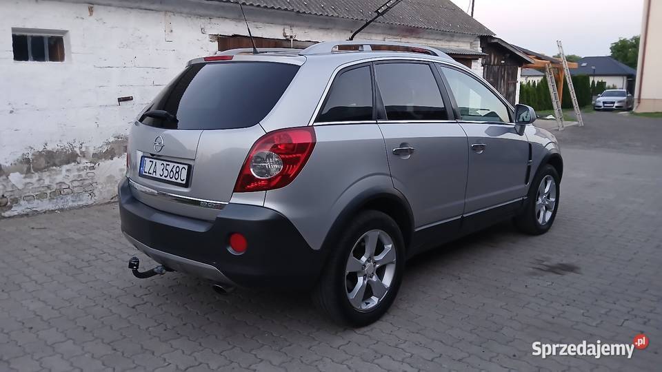 Opel Antara 228082km Zamość