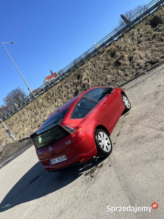 Sprzedam citroen c4 C4 Jasło