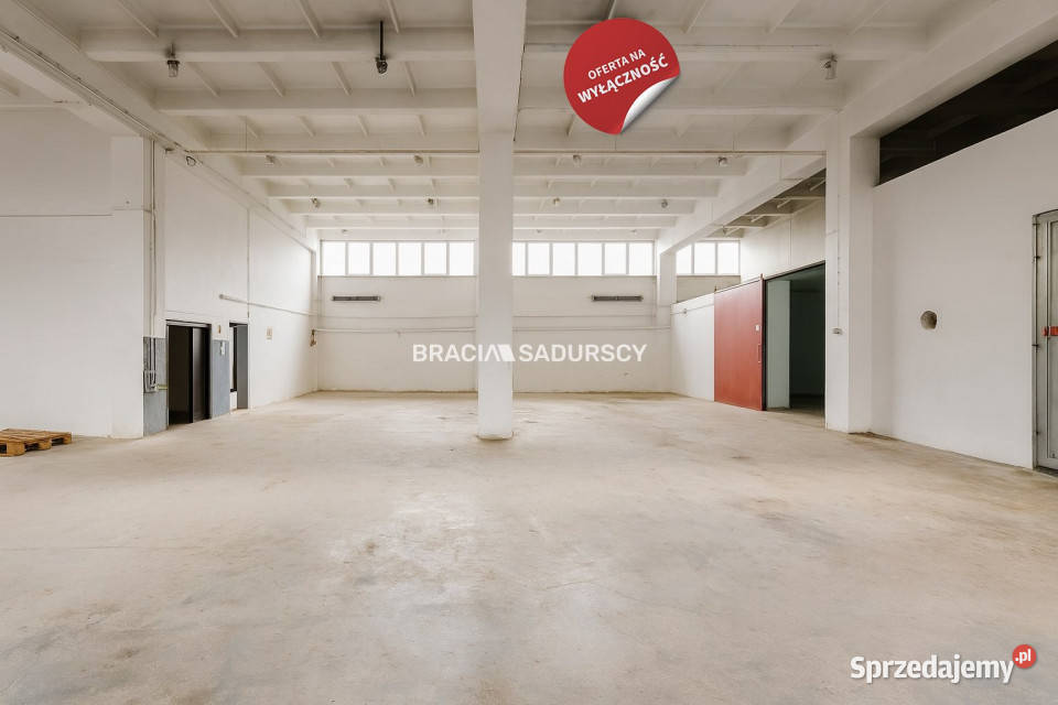 Lokal Proszowice Nowa 450m2 450m2