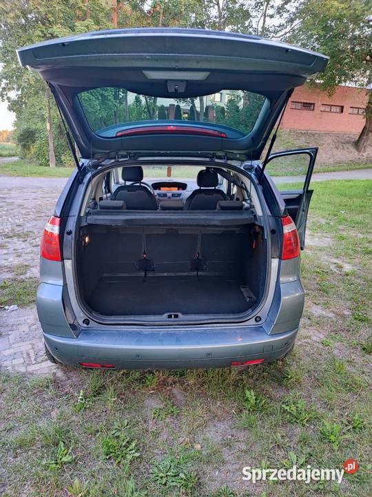 Citroen C4 Picasso 2009r Izbica sprzedam