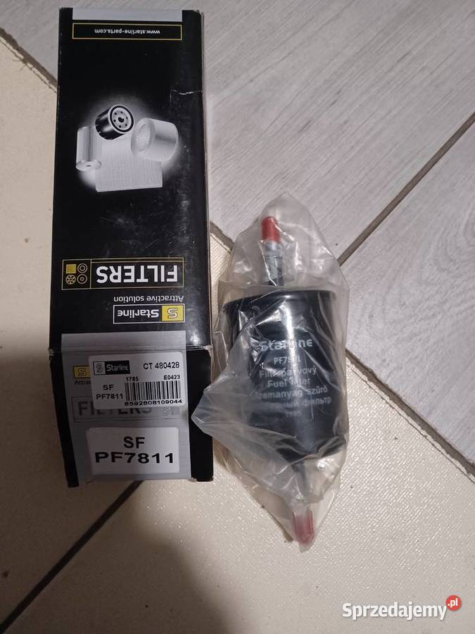 Filtry do Chevrolet Aveo