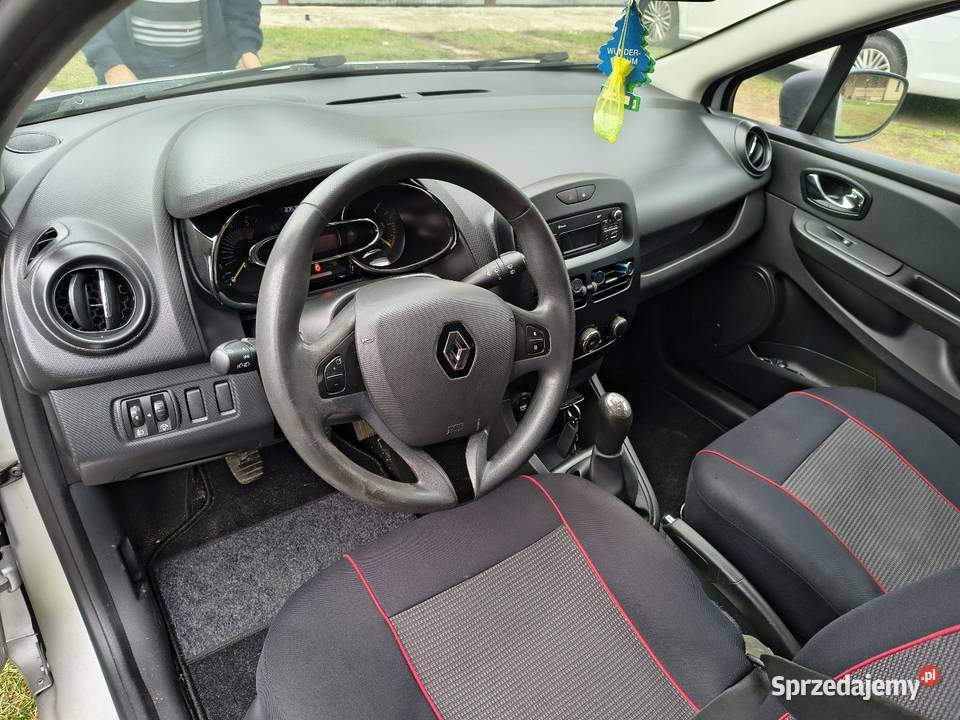 Renault Clio IV 15 dci 75 Hatchback Radom
