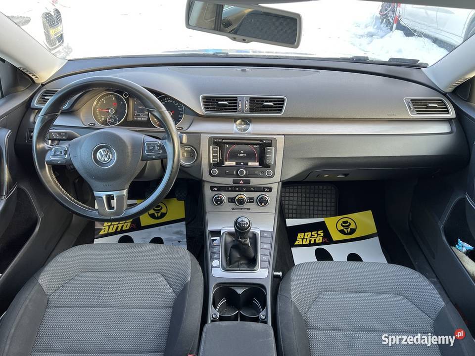 Volkswagen Passat 2013 Rok produkcji 2013 Warszawa