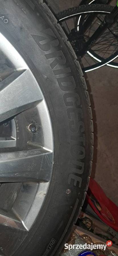 Koła oryginal Mazda 20 5x1143 z oponami lubelskie Zamość sprzedam