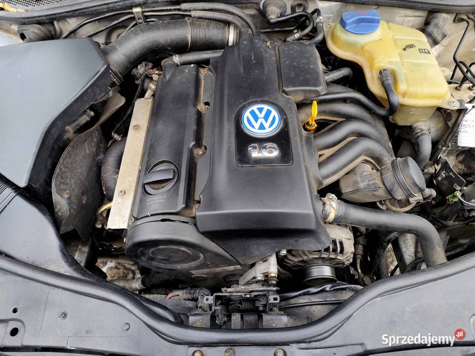 Volkswagen Passat B5 FL 16 Klima Elektryka Jasło