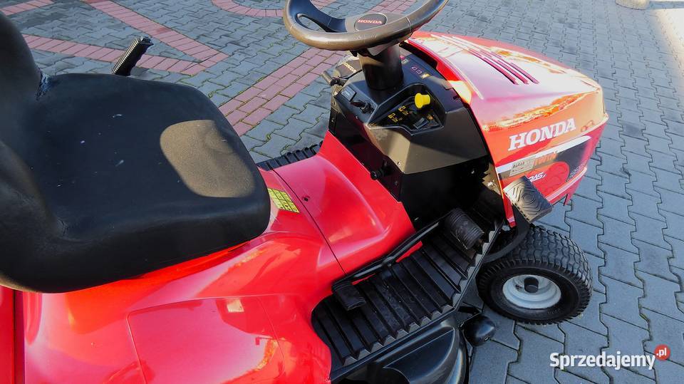 Traktorek kosiarka HONDA 2315 NOWY SILNIK