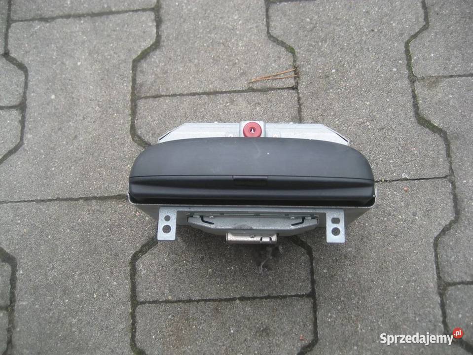 volvo xc90 lift 0714r monitor ekran nawigacji Rakoniewice