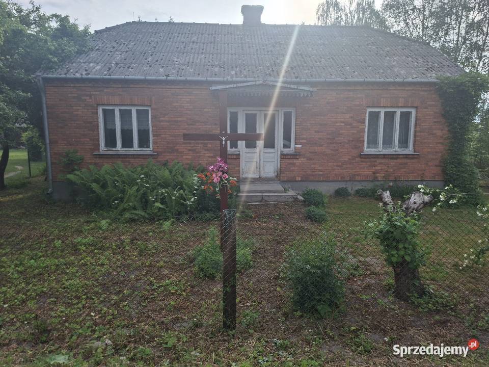 Sprzedam posiadłość Sprzedaż Włodawa sprzedam