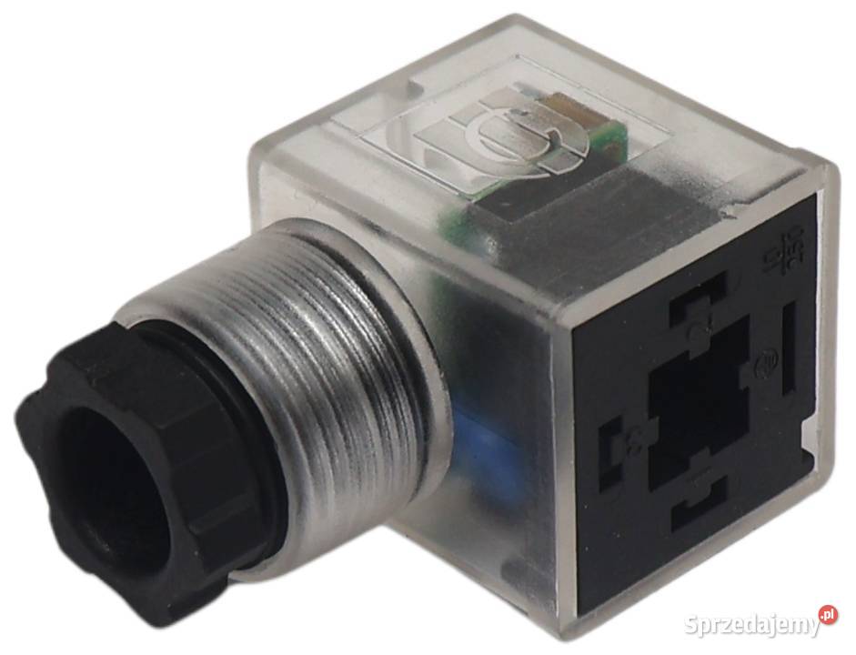 WTYCZKA ELEKTRYCZNA 220 V ROZDZIELACZA CEWKI Solec Kujawski