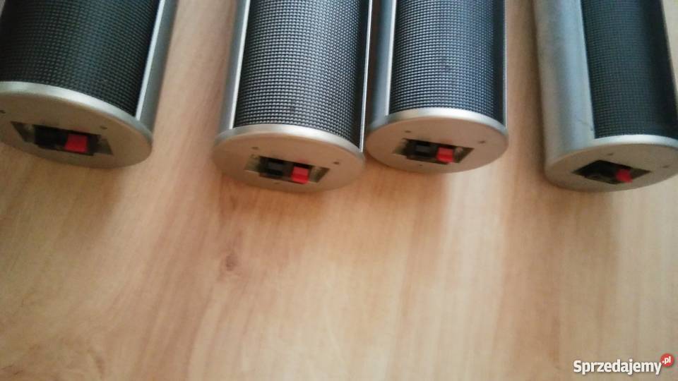 głośniki RED STAR zestaw Poznań