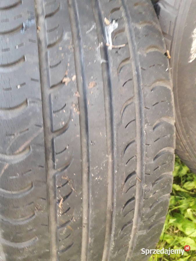 Opony 205 60 R15 Rozmiar 15"