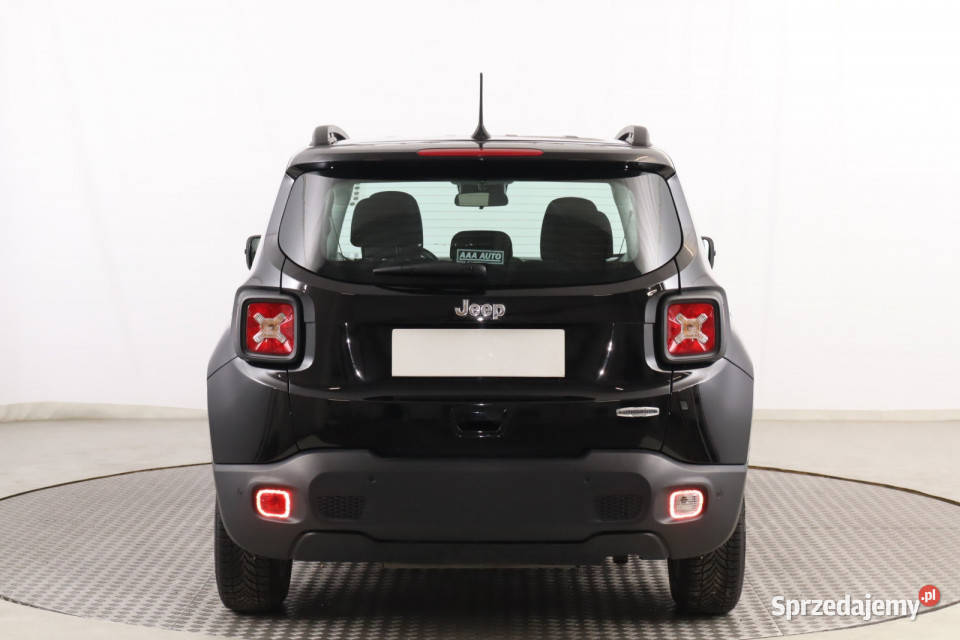 Jeep Renegade 10 TGDI Zabrze