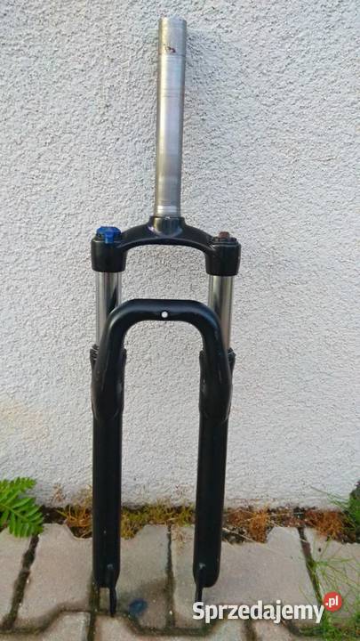 Amortyzator rowerowy ZOOM galano 275 blokada