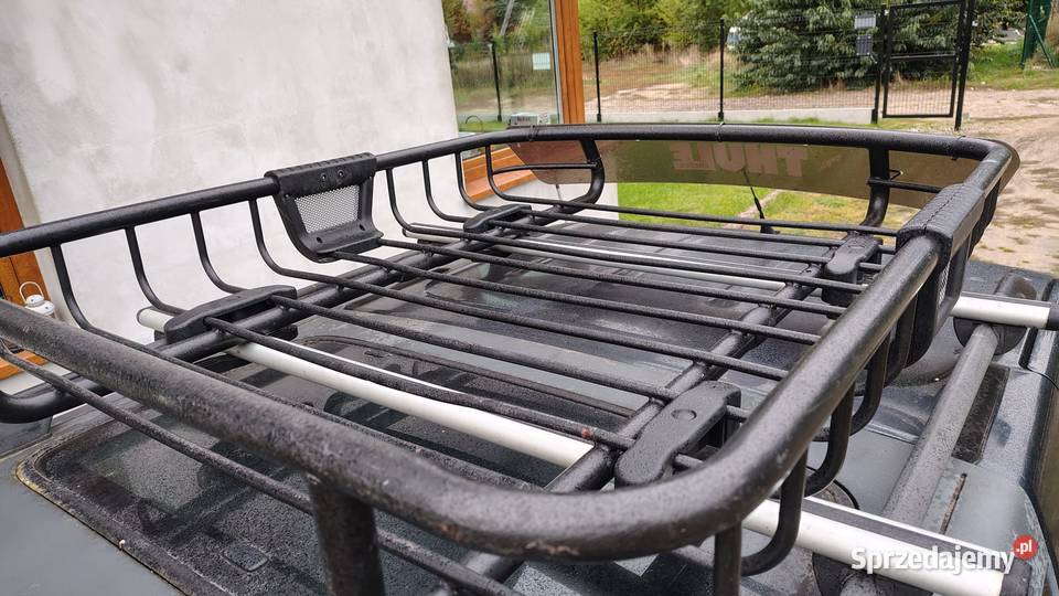 Bagażnik dachowy Thule Łomianki