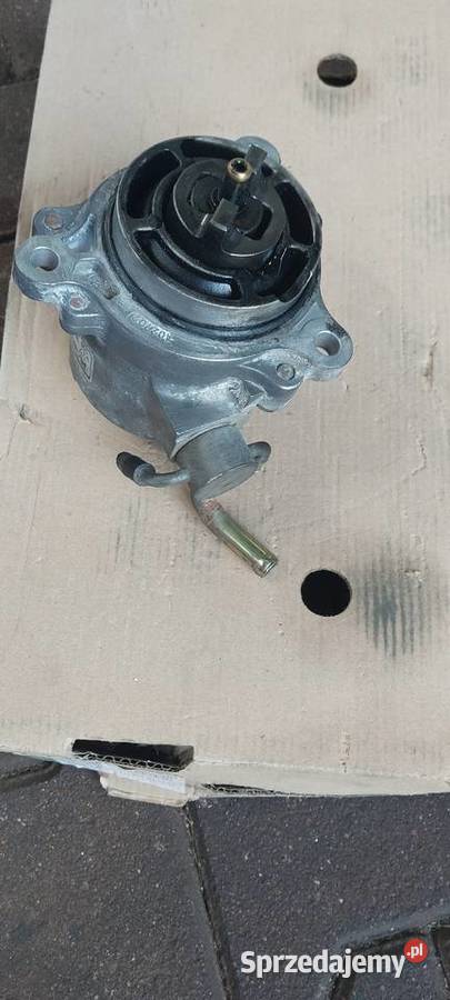 Pompa vacum MAZDA 323 PREMACY 20 CITD X2T58171A Szczecin