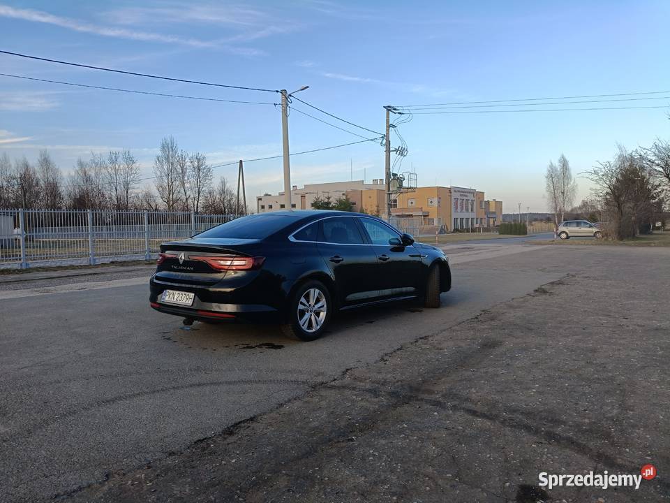 Renault talisman Rychwał