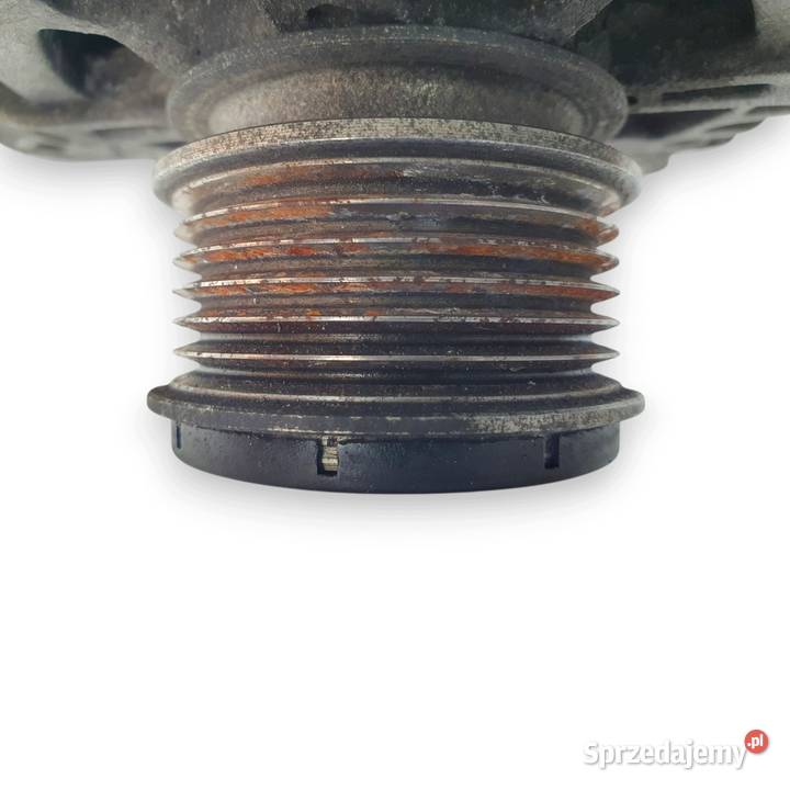 ALTERNATOR VW Passat B6 Golf V Seat Altea 19 20 osobowe Układ elektryczny silnika