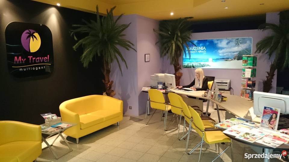 Sprzedam Biuro Podróży dolnośląskie Polkowice sprzedam