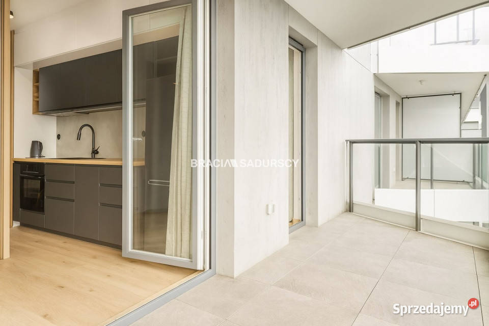 Mieszkanie Kraków 38m2 2 pokoje