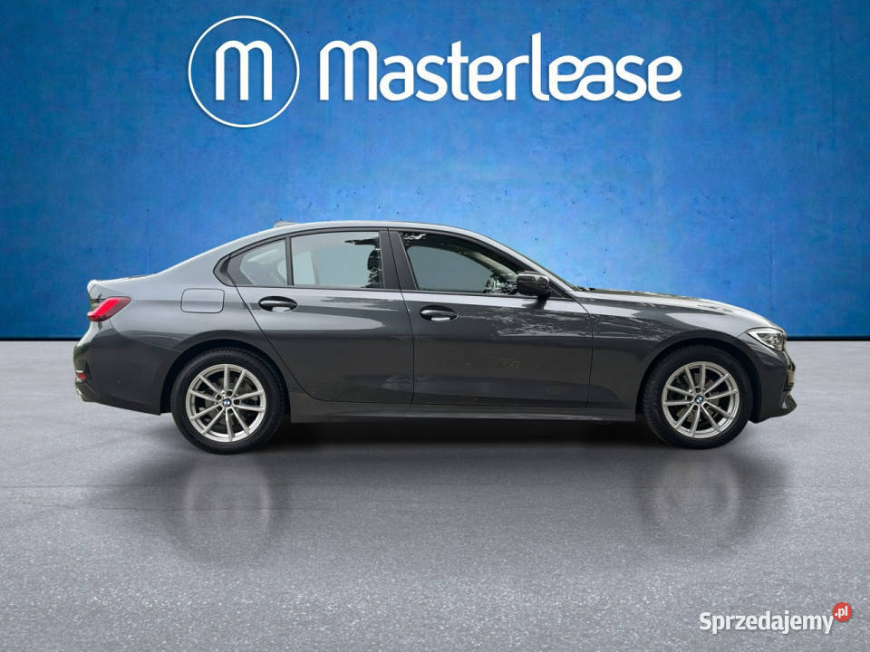 BMW 320 d xDrive mHEV Advantage Z Polskiego ASR (kontrola trakcji) mazowieckie