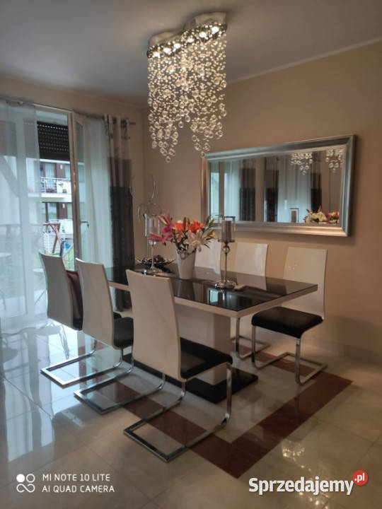 Mieszkanie 118m2 3pok Reda parter