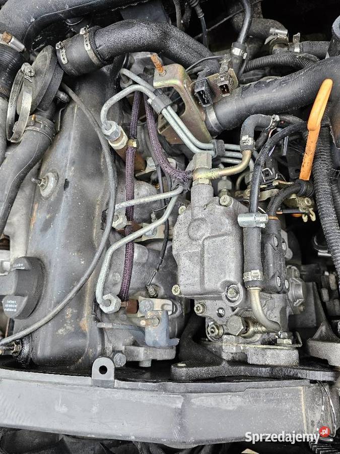 Silnik 19 tdi 1z mazowieckie Łagów