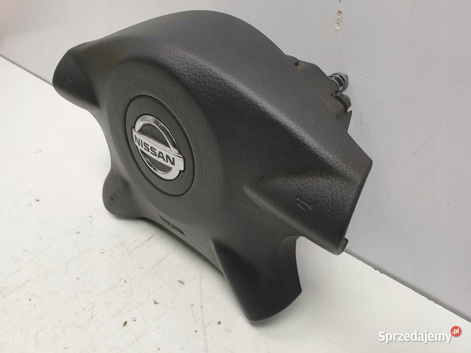 Nissan Primera P12 PODUSZKA POWIETRZNA KIEROWCY osobowe Chełm