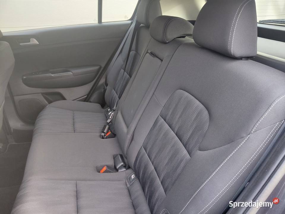 KIA SPORTAGE 2017r 16 16v 132 136 Navi Vebasto Kia Jelenia Góra