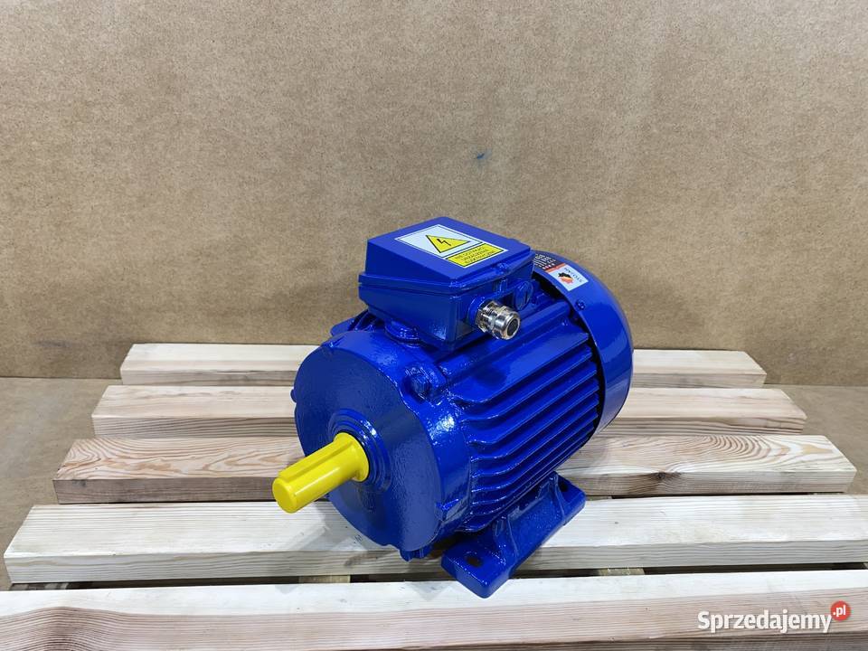silnik elektryczny 22kW 950obr 3fazowy Tamel Pigża sprzedam