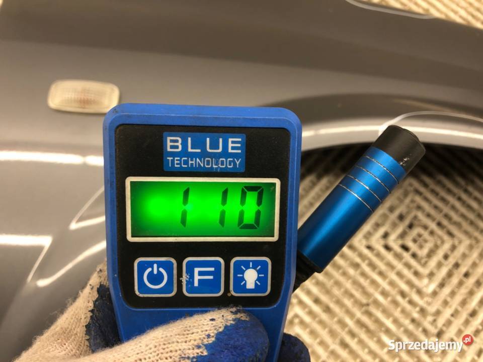 BŁOTNIK PRAWY PRZÓD NISSAN PRIMERA P12 Hatchback