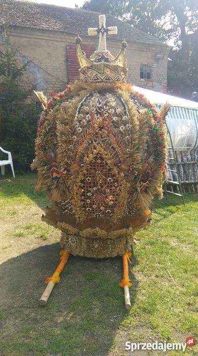 Wieniec Dozynkowy Tradycyjny 2015