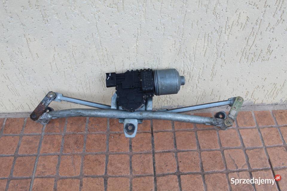 MECHANIZM WYCIERACZEK VW GOLF IV 1J1955113B