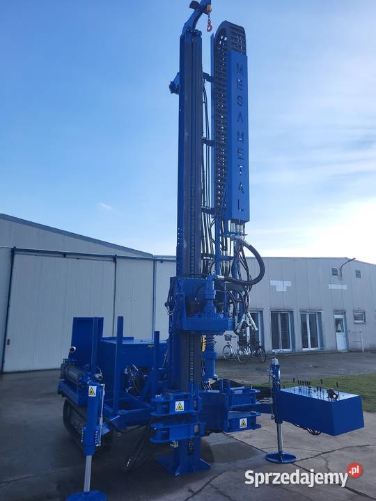 Wiertnica pionowa Kępa sprzedam