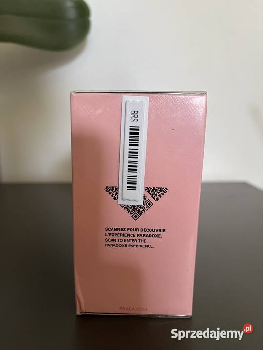 Perfumy Prada Paradoxe Intense Dla kobiet Kosmetyki i perfumy