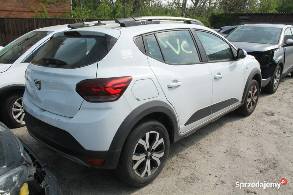 Dacia Sandero Stepway III 2020
