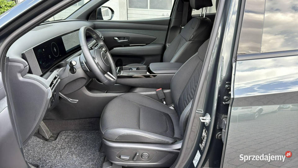 Hyundai Tucson 16 TGDI 48V 160 2WD Automat 7DCT Samochody osobowe Bydgoszcz